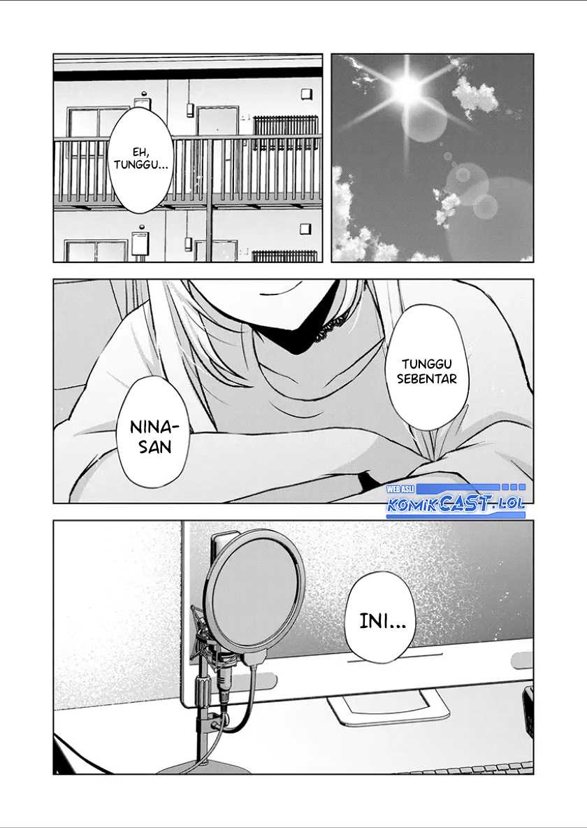 Kimi wa, Nina Janai Chapter 28 Gambar 8