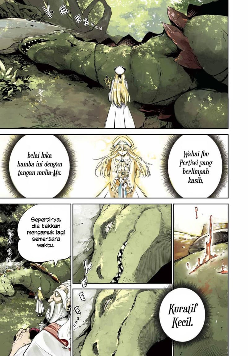 Baca Goblin Slayer Chapter 85 Gambar 2