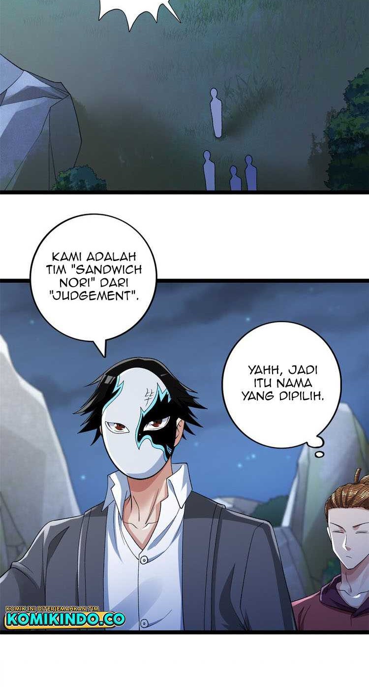 I Can Snatch 999 Types of Abilities Chapter 190 Gambar 5