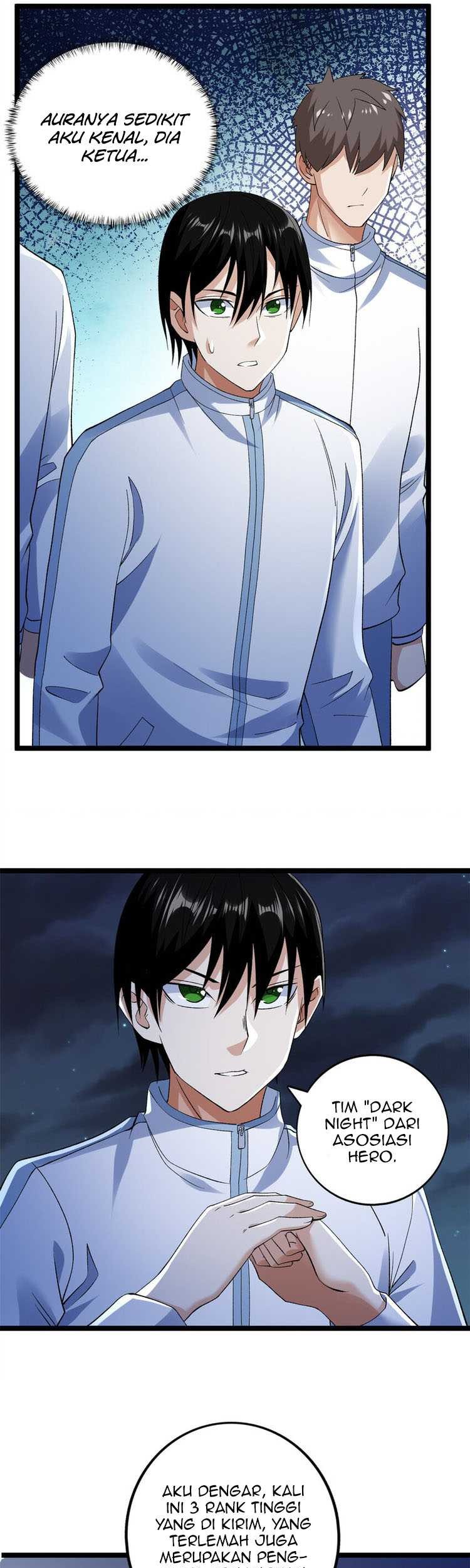 I Can Snatch 999 Types of Abilities Chapter 190 Gambar 6