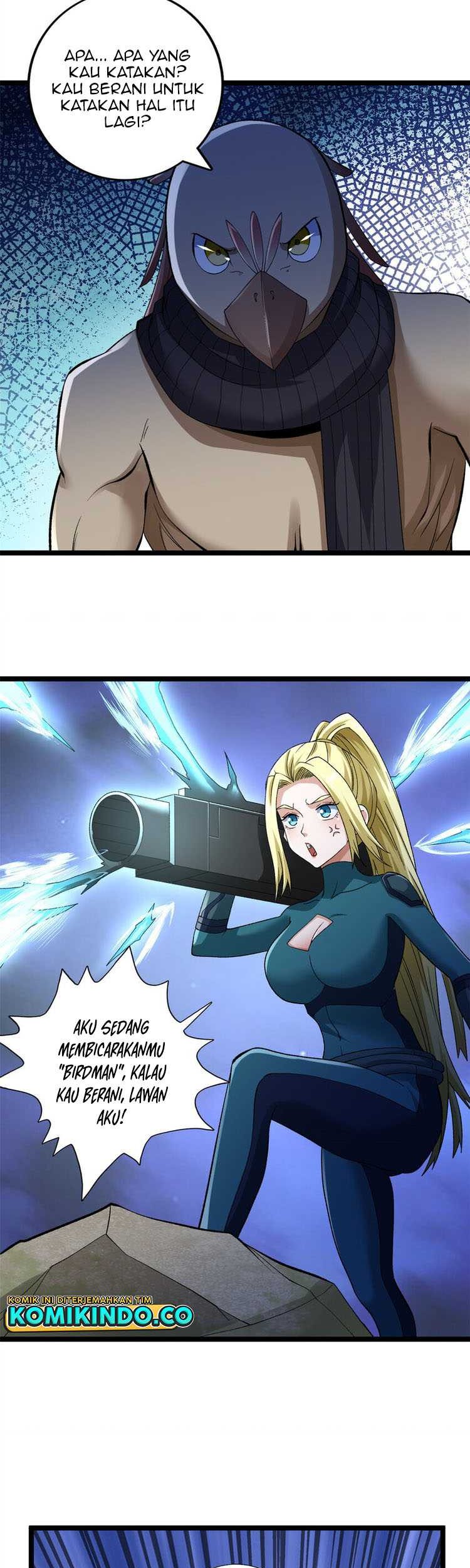 I Can Snatch 999 Types of Abilities Chapter 190 Gambar 12