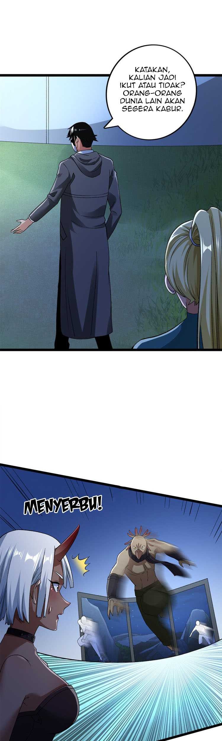 I Can Snatch 999 Types of Abilities Chapter 190 Gambar 14
