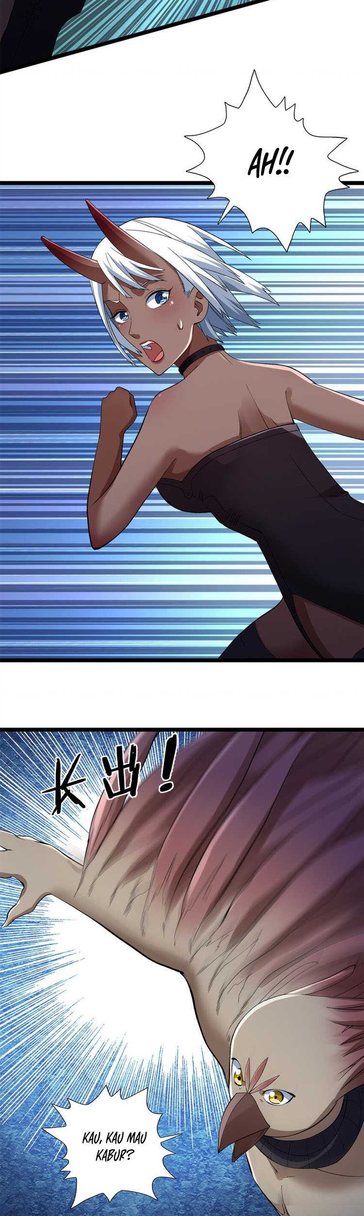 I Can Snatch 999 Types of Abilities Chapter 190 Gambar 15
