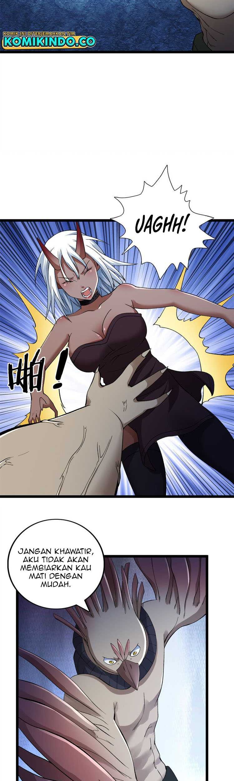 I Can Snatch 999 Types of Abilities Chapter 190 Gambar 16