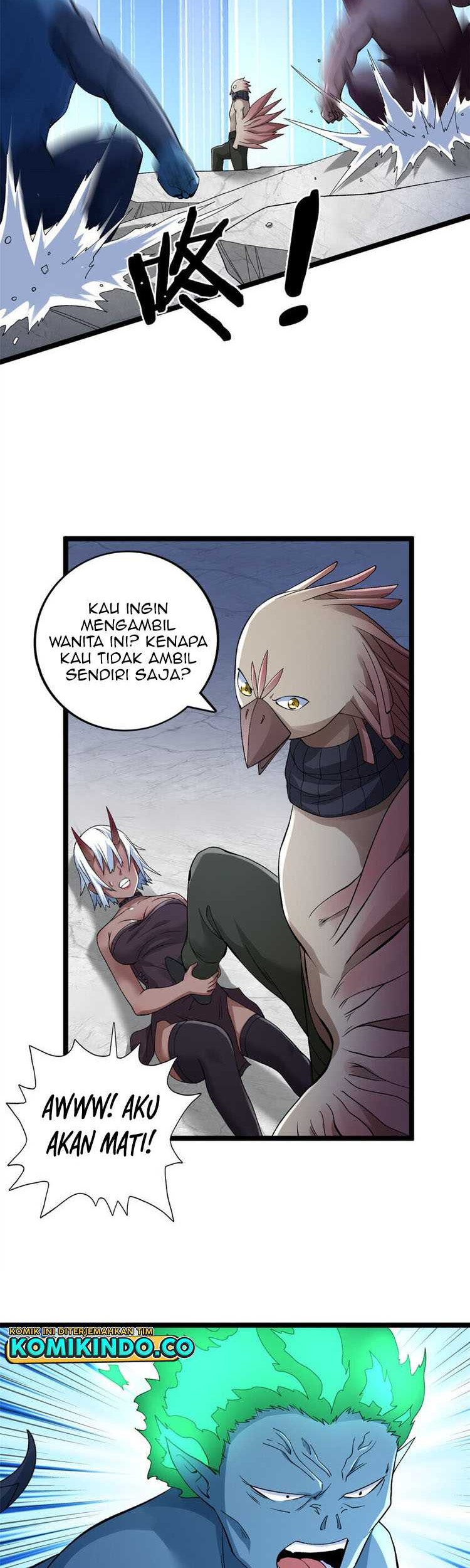 I Can Snatch 999 Types of Abilities Chapter 190 Gambar 19
