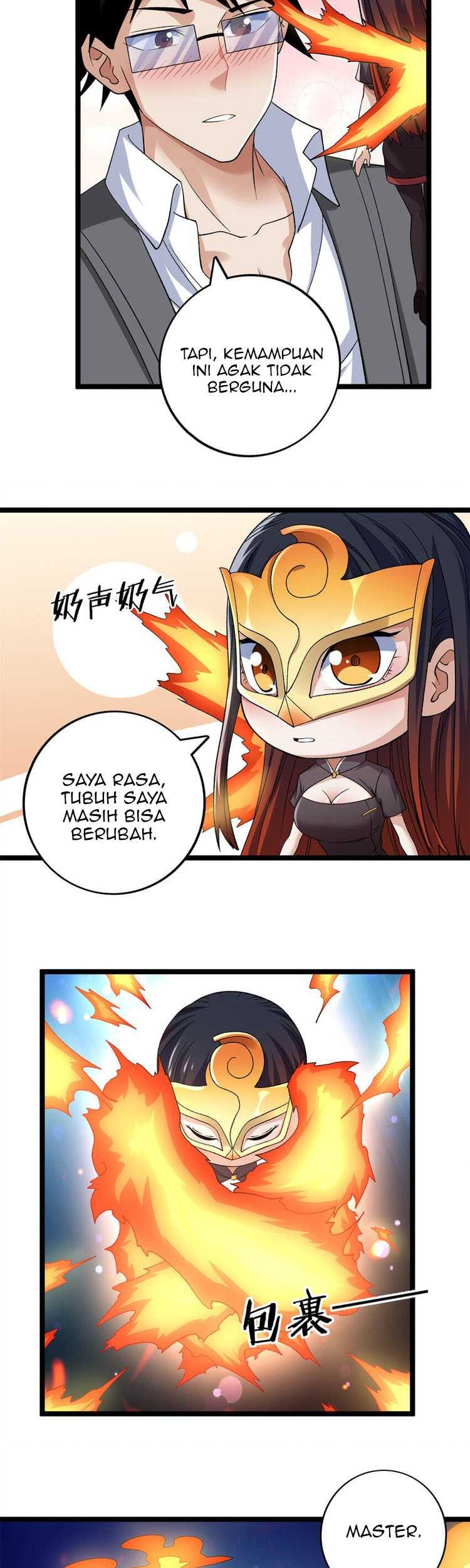 I Can Snatch 999 Types of Abilities Chapter 189 Gambar 4