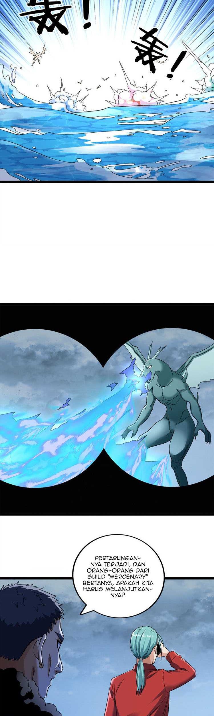 I Can Snatch 999 Types of Abilities Chapter 189 Gambar 7