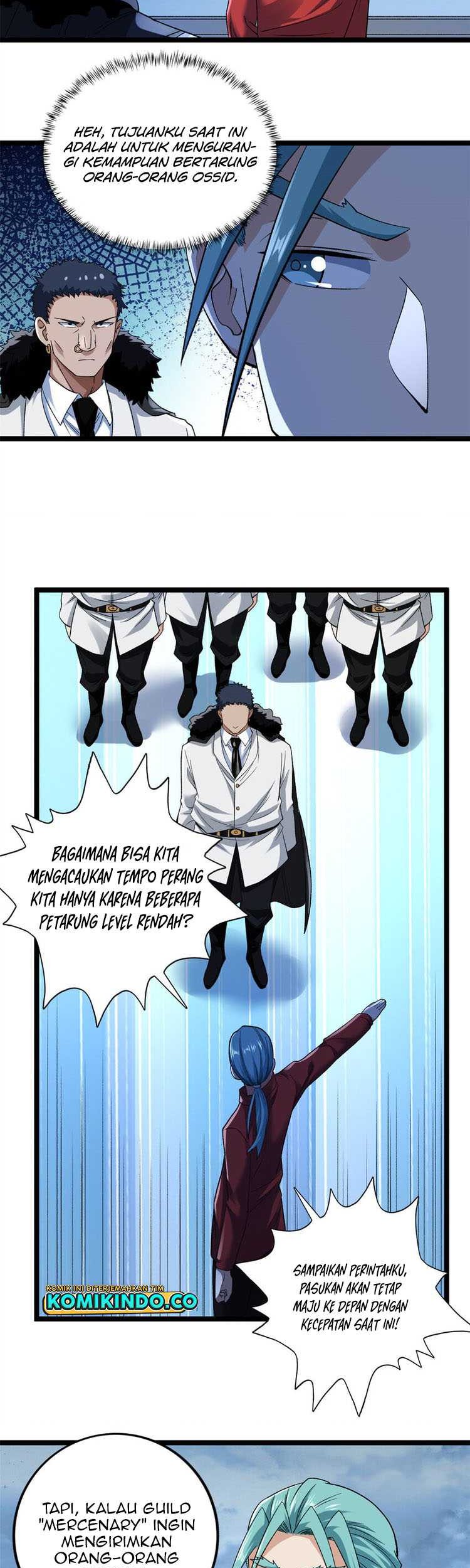 I Can Snatch 999 Types of Abilities Chapter 189 Gambar 8