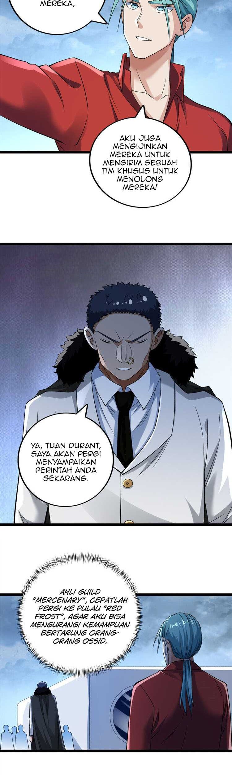 I Can Snatch 999 Types of Abilities Chapter 189 Gambar 9