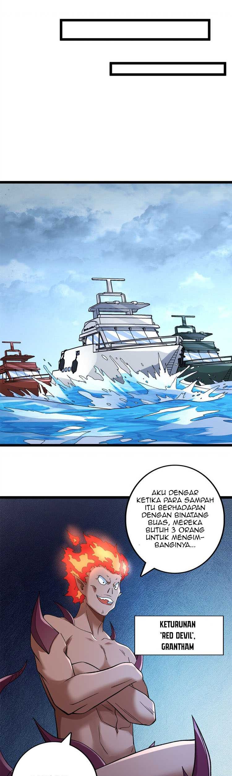 I Can Snatch 999 Types of Abilities Chapter 189 Gambar 10