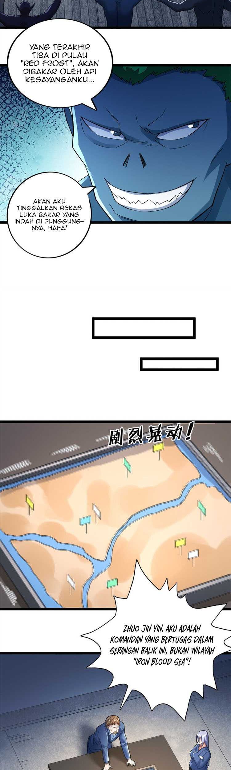 I Can Snatch 999 Types of Abilities Chapter 189 Gambar 12