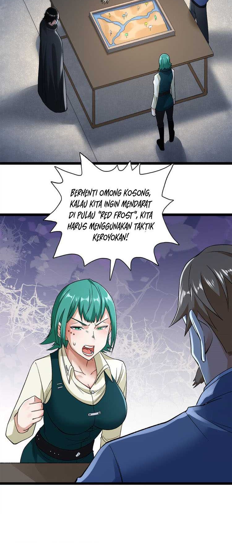 I Can Snatch 999 Types of Abilities Chapter 189 Gambar 13