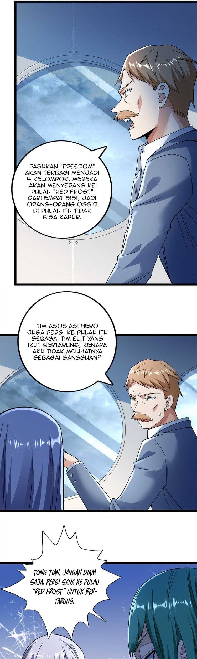 I Can Snatch 999 Types of Abilities Chapter 189 Gambar 14