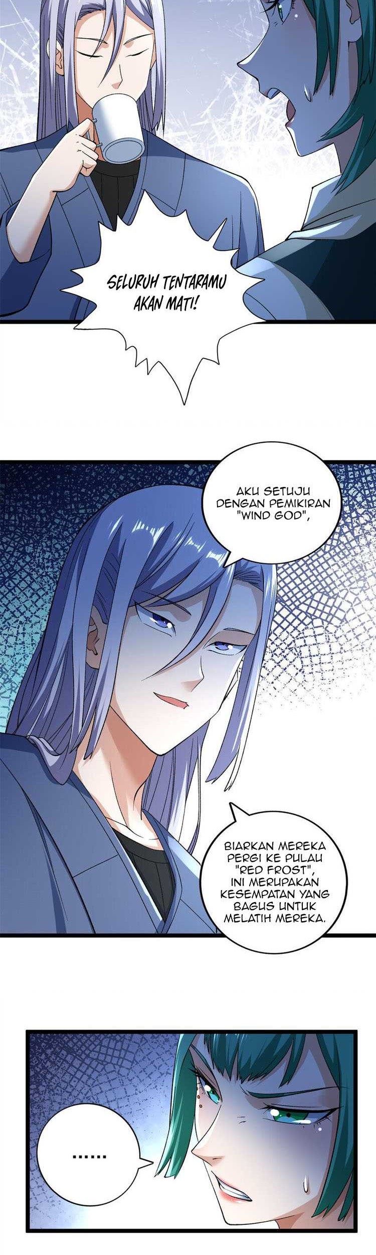 I Can Snatch 999 Types of Abilities Chapter 189 Gambar 15