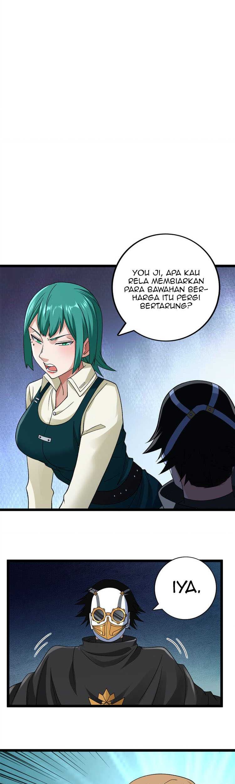 I Can Snatch 999 Types of Abilities Chapter 189 Gambar 16