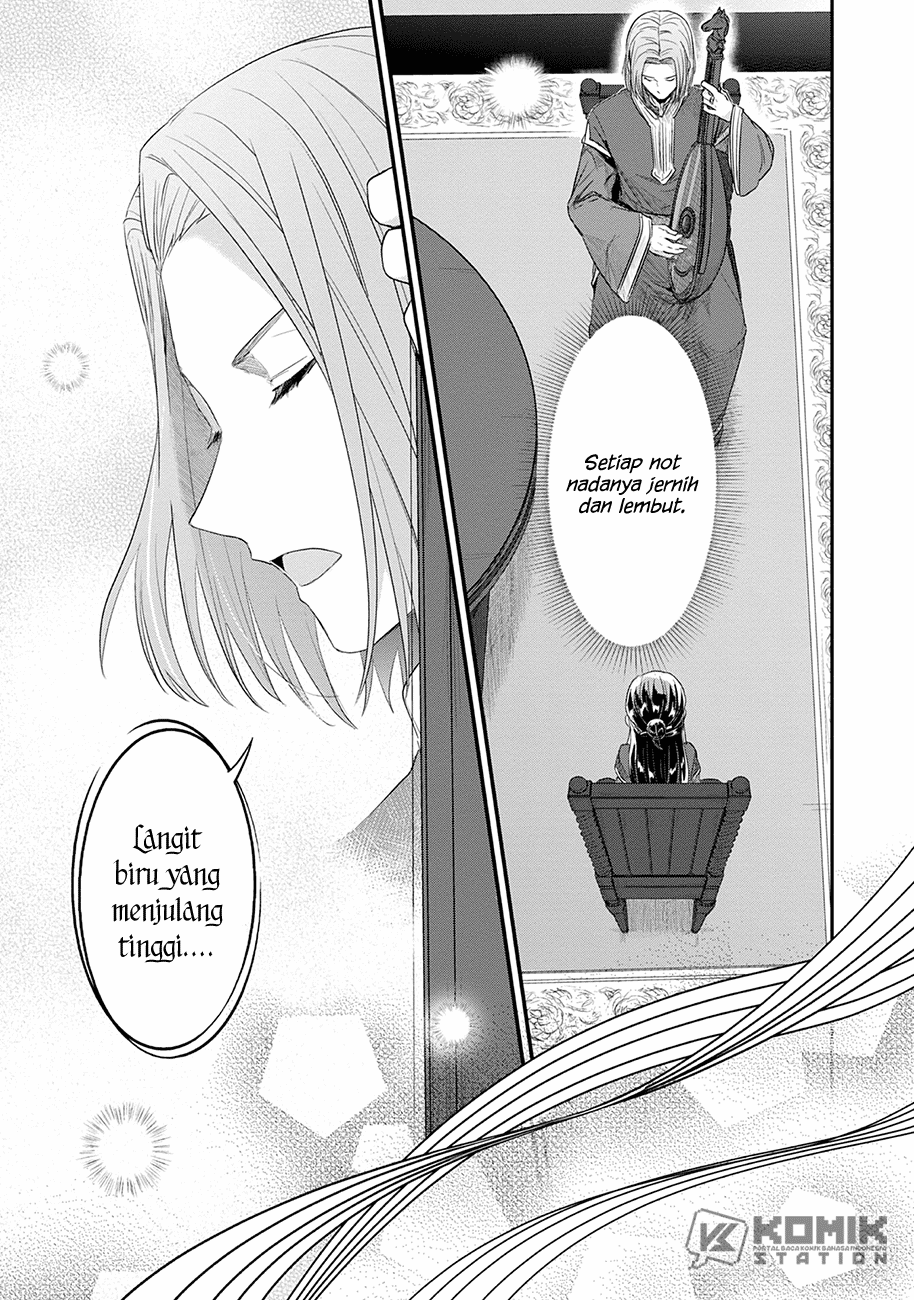 Honzuki no Gekokujou: Part 2 Chapter 20 Gambar 27
