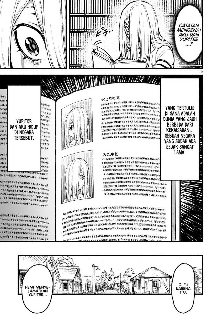 Kaminaki Sekai no Kamisama Katsudou Chapter 47 Gambar 10