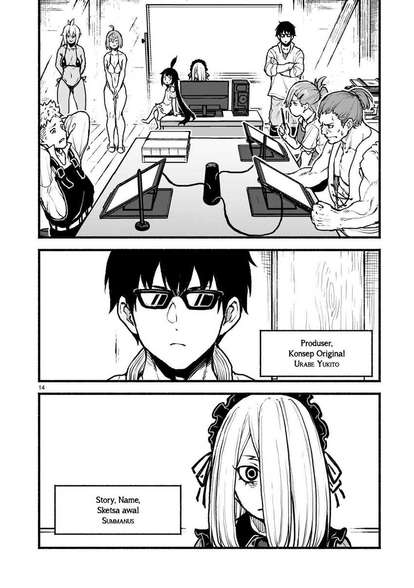Kaminaki Sekai no Kamisama Katsudou Chapter 47 Gambar 15