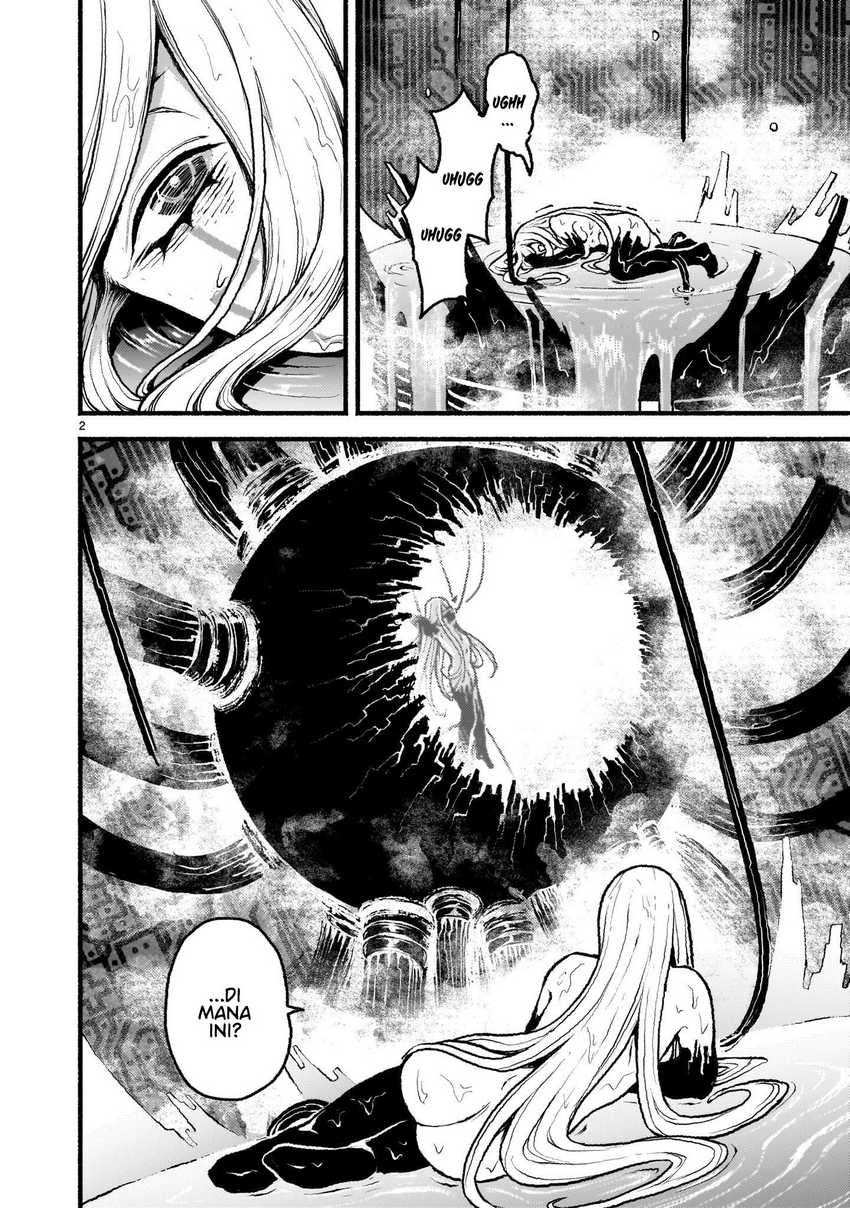 Kaminaki Sekai no Kamisama Katsudou Chapter 47 Gambar 3