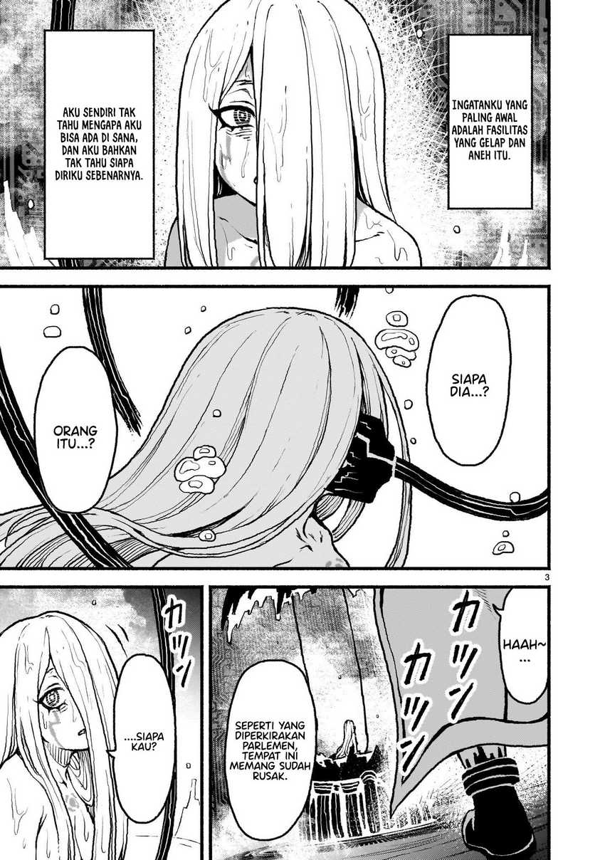 Kaminaki Sekai no Kamisama Katsudou Chapter 47 Gambar 4
