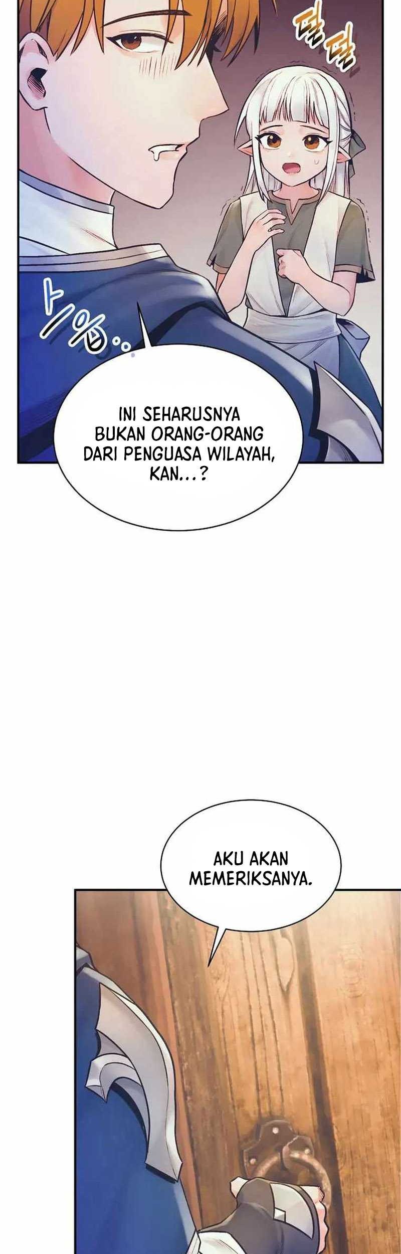 The Healing Priest Of The Sun Chapter 71 Gambar 36