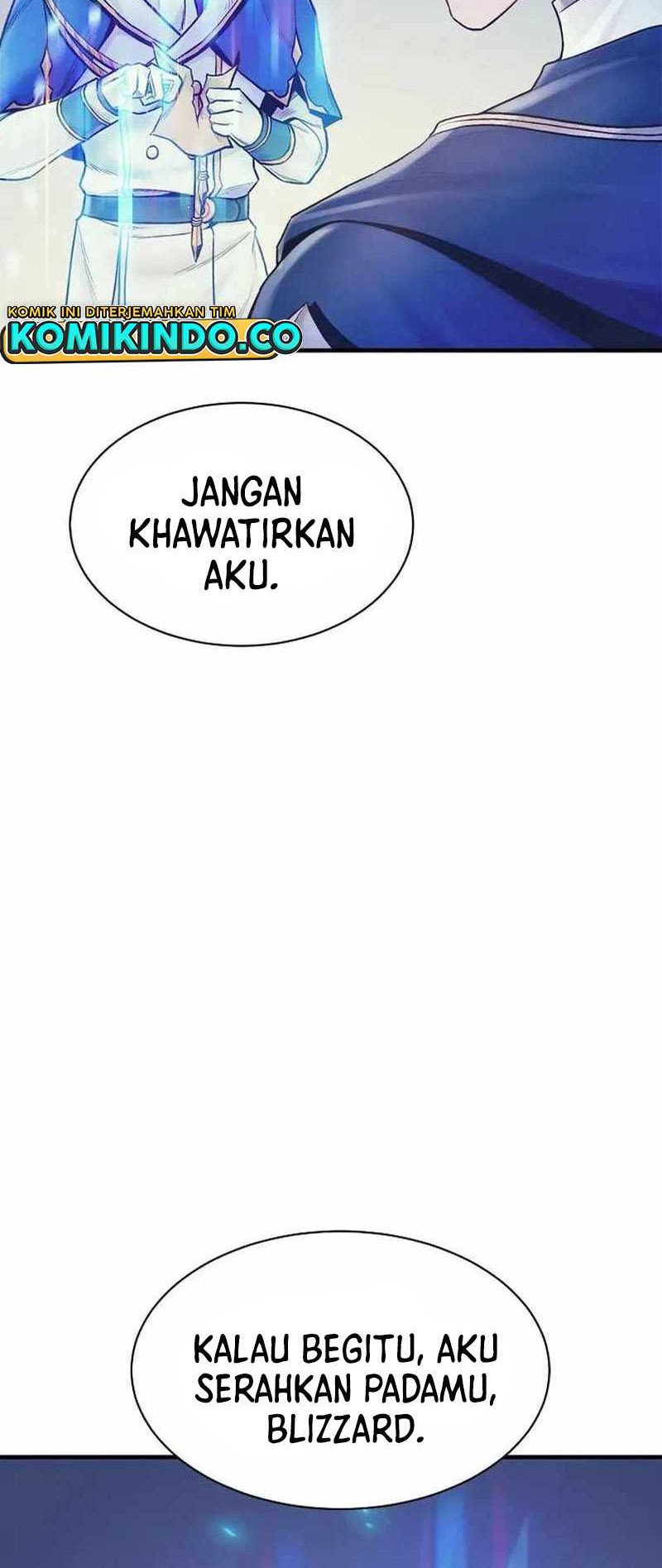 The Healing Priest Of The Sun Chapter 71 Gambar 45