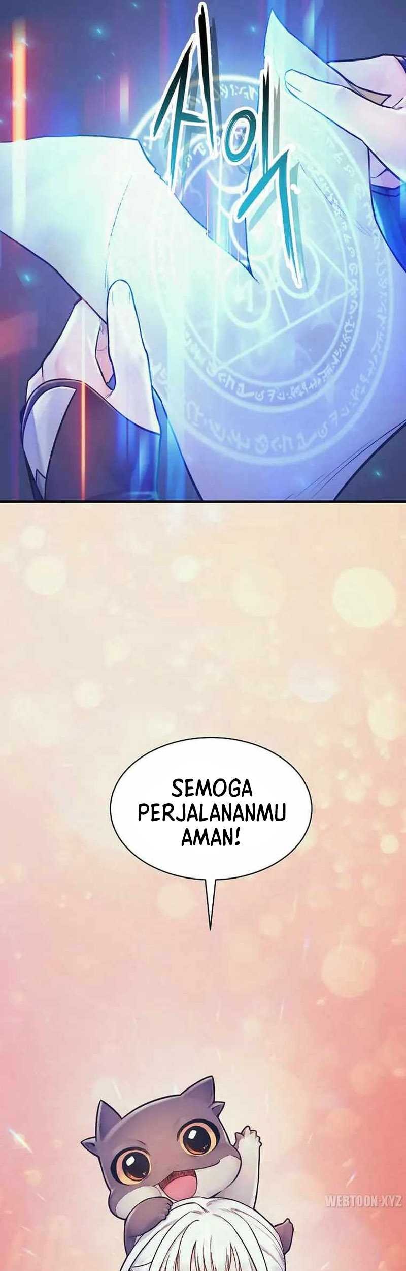 The Healing Priest Of The Sun Chapter 71 Gambar 46