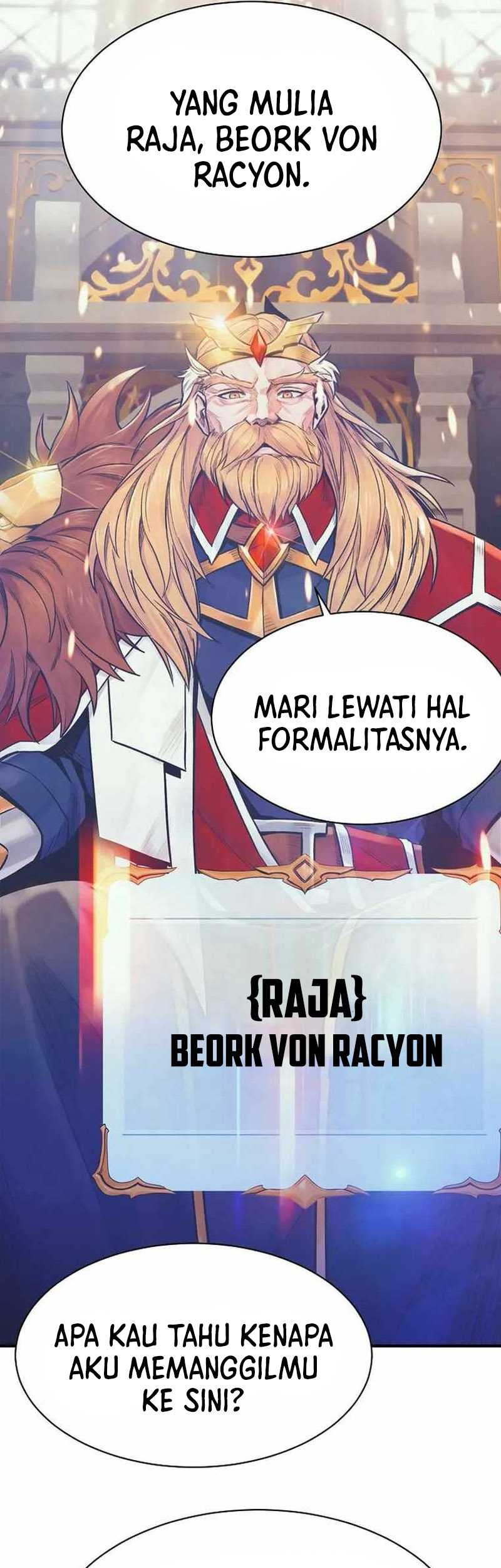 The Healing Priest Of The Sun Chapter 71 Gambar 54