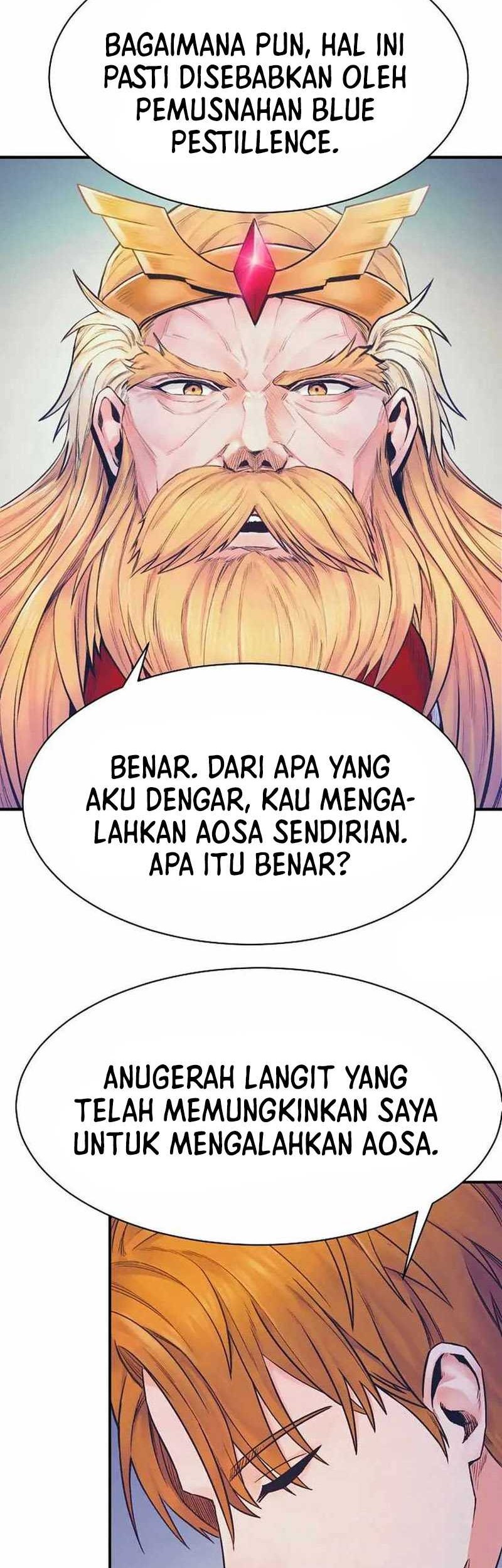 The Healing Priest Of The Sun Chapter 71 Gambar 55