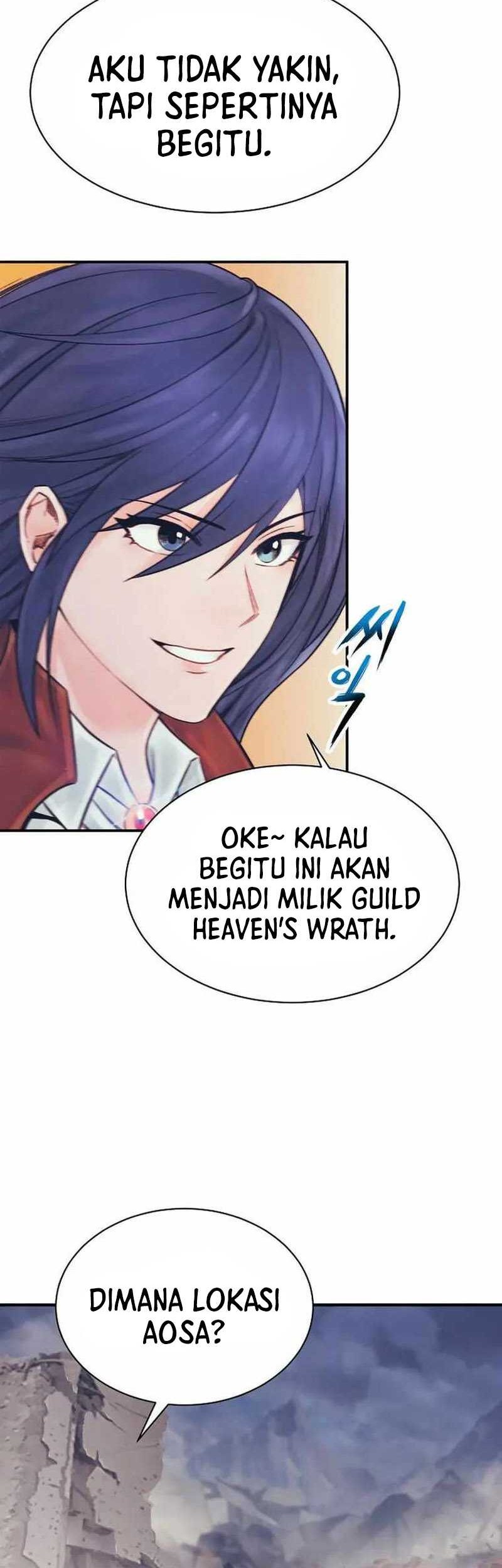 The Healing Priest Of The Sun Chapter 71 Gambar 5