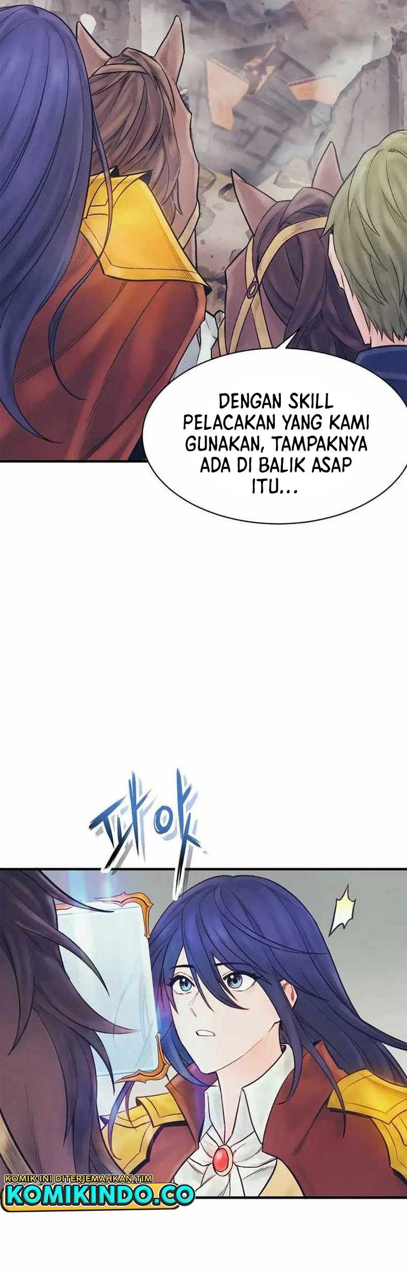 The Healing Priest Of The Sun Chapter 71 Gambar 6