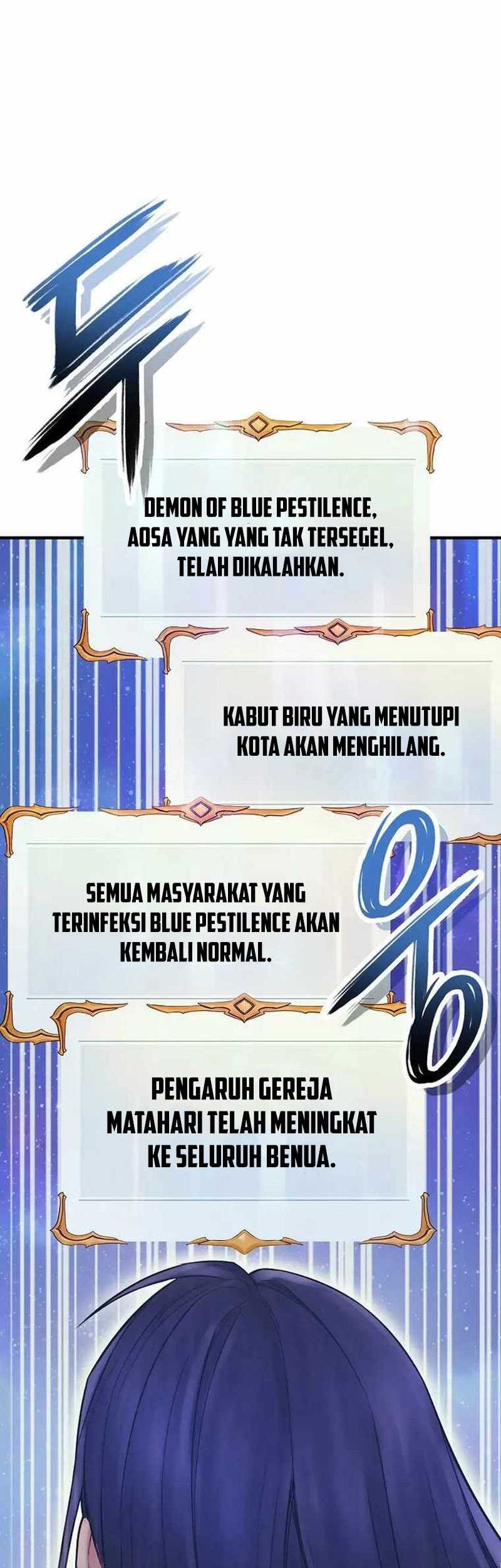 The Healing Priest Of The Sun Chapter 71 Gambar 7