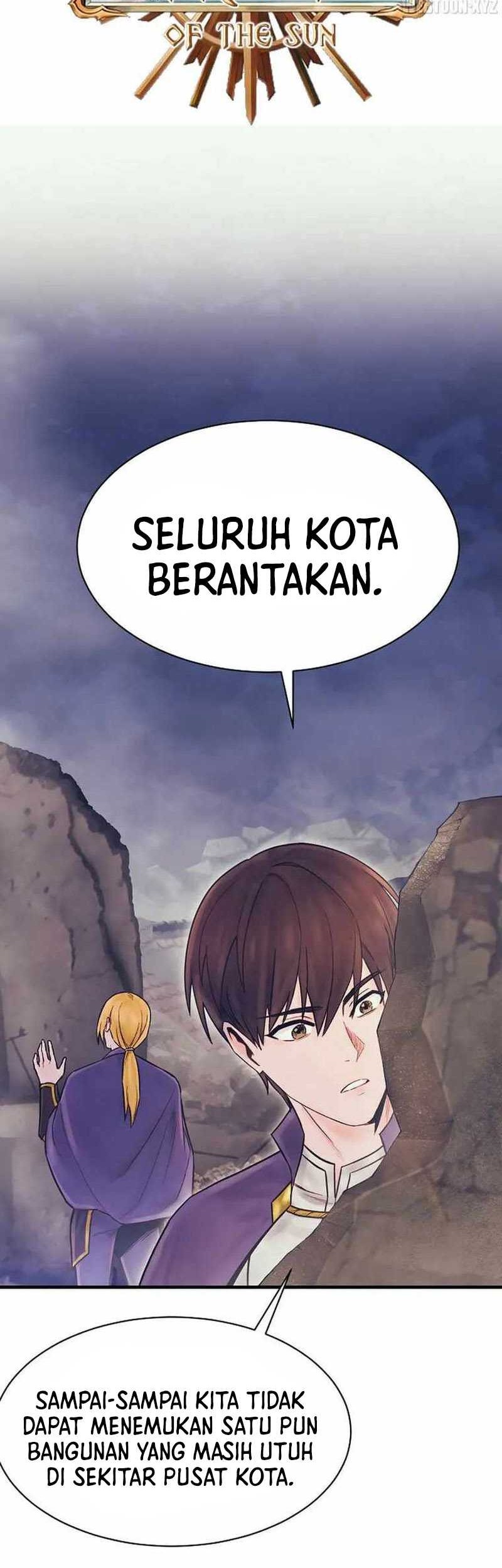 The Healing Priest Of The Sun Chapter 71 Gambar 9