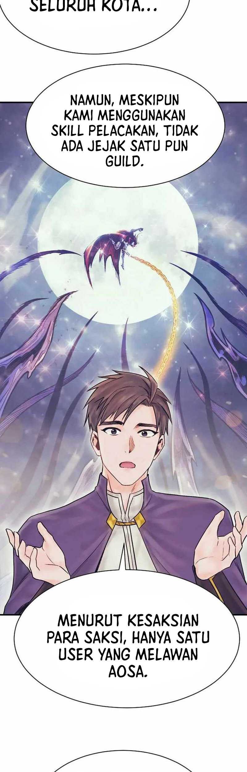 The Healing Priest Of The Sun Chapter 71 Gambar 12