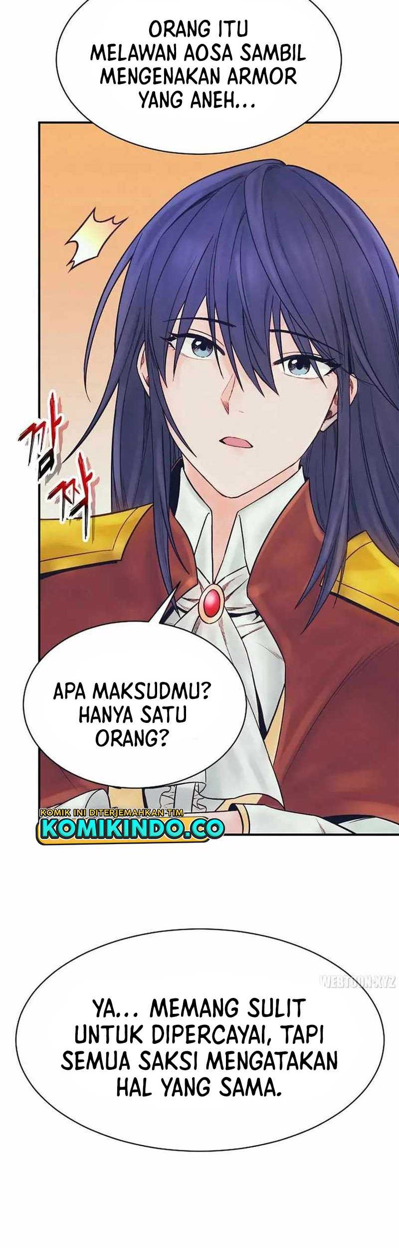 The Healing Priest Of The Sun Chapter 71 Gambar 13