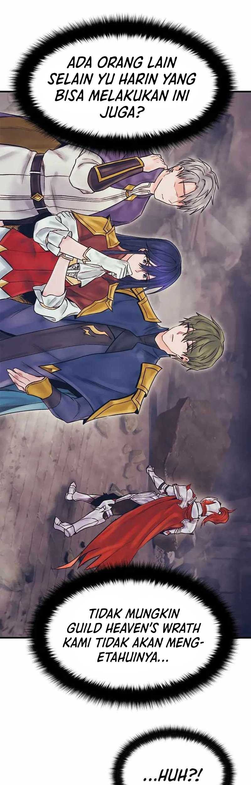 The Healing Priest Of The Sun Chapter 71 Gambar 14