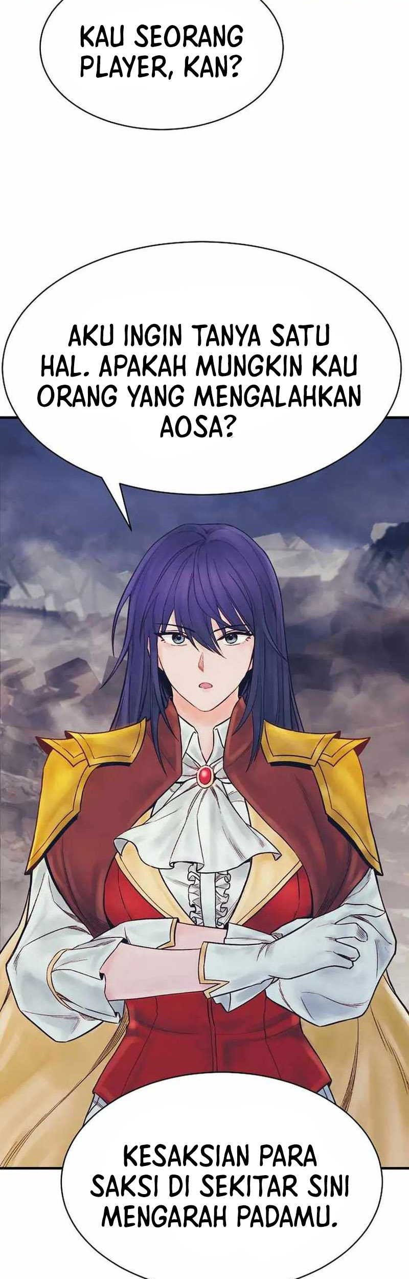 The Healing Priest Of The Sun Chapter 71 Gambar 16