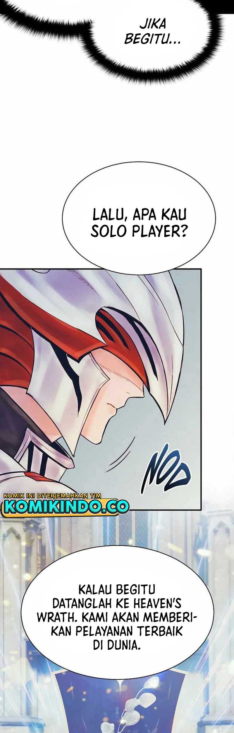 The Healing Priest Of The Sun Chapter 71 Gambar 20