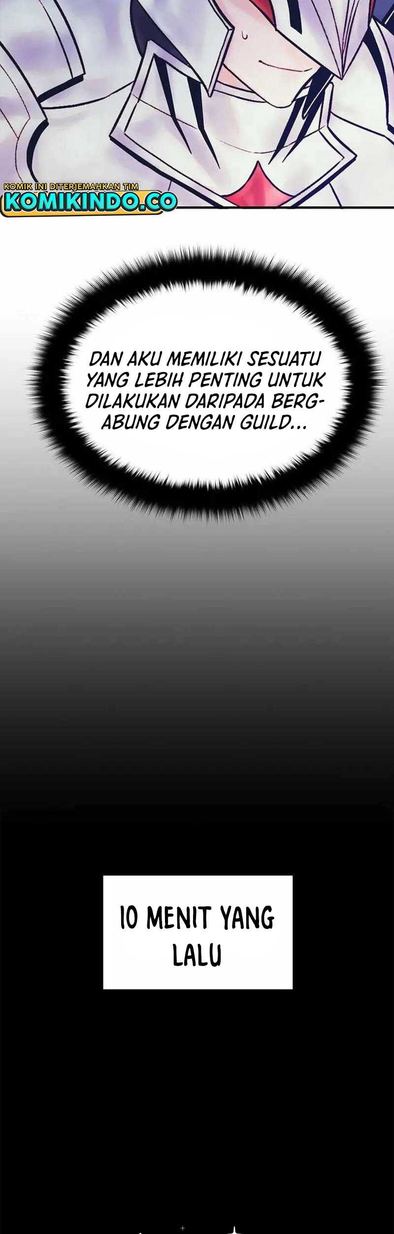 The Healing Priest Of The Sun Chapter 71 Gambar 24