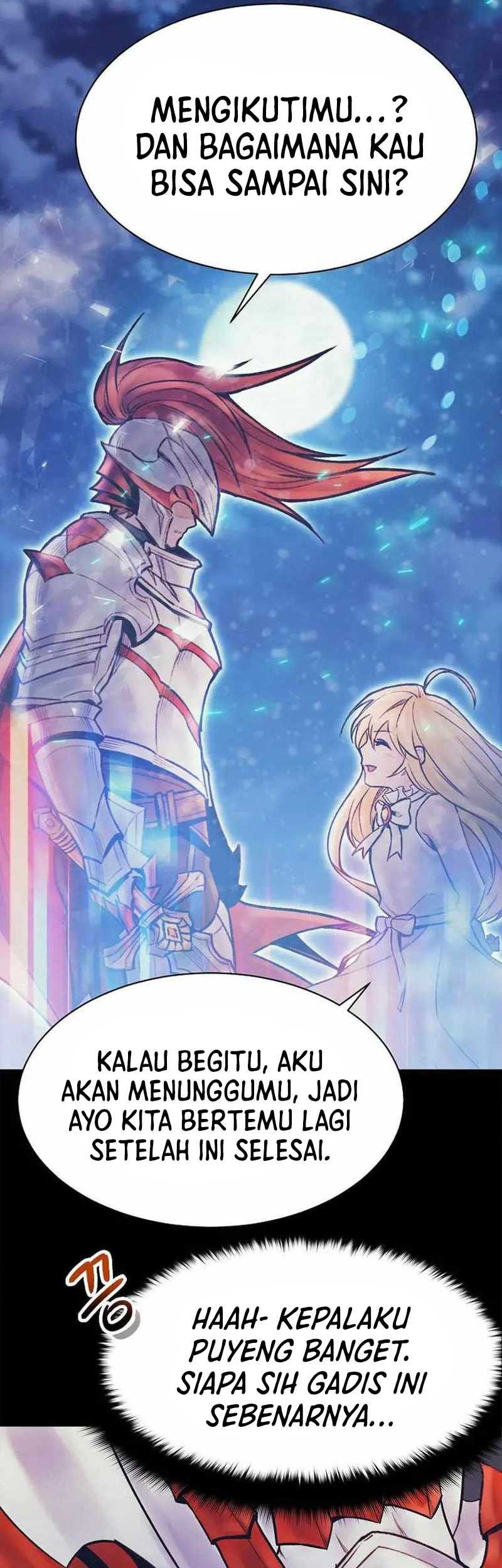 The Healing Priest Of The Sun Chapter 71 Gambar 26