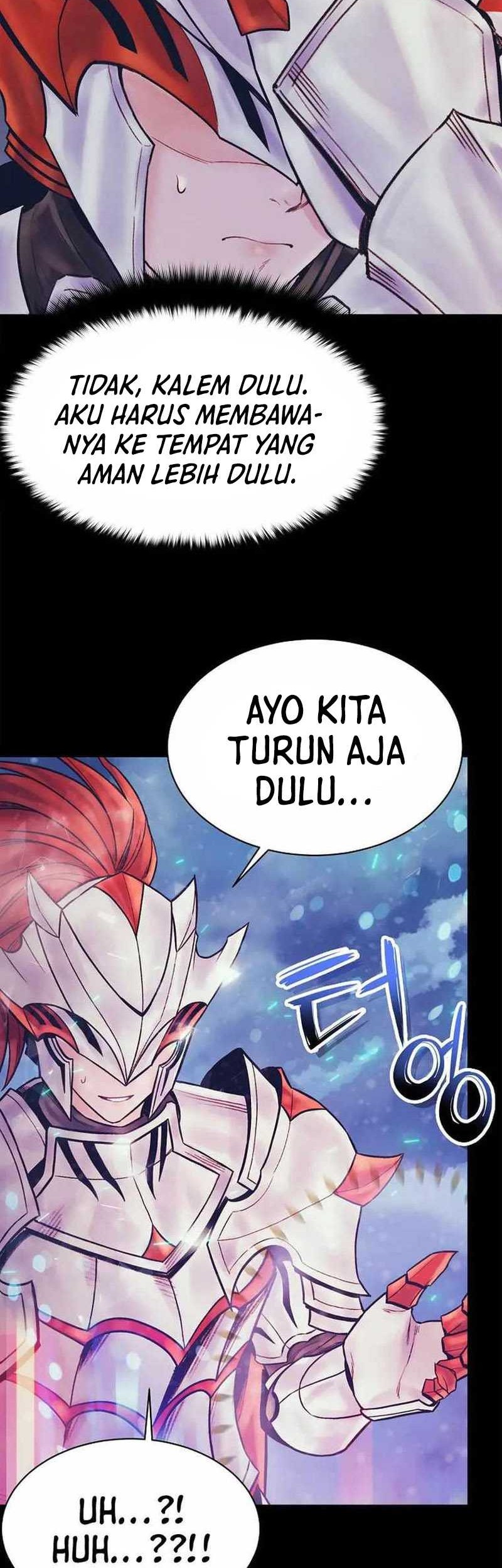 The Healing Priest Of The Sun Chapter 71 Gambar 27