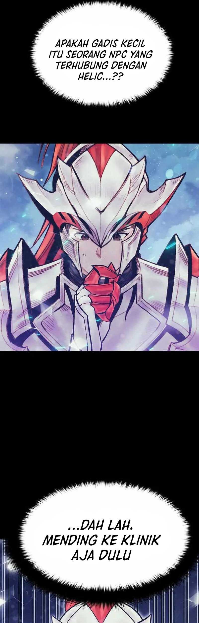 The Healing Priest Of The Sun Chapter 71 Gambar 30