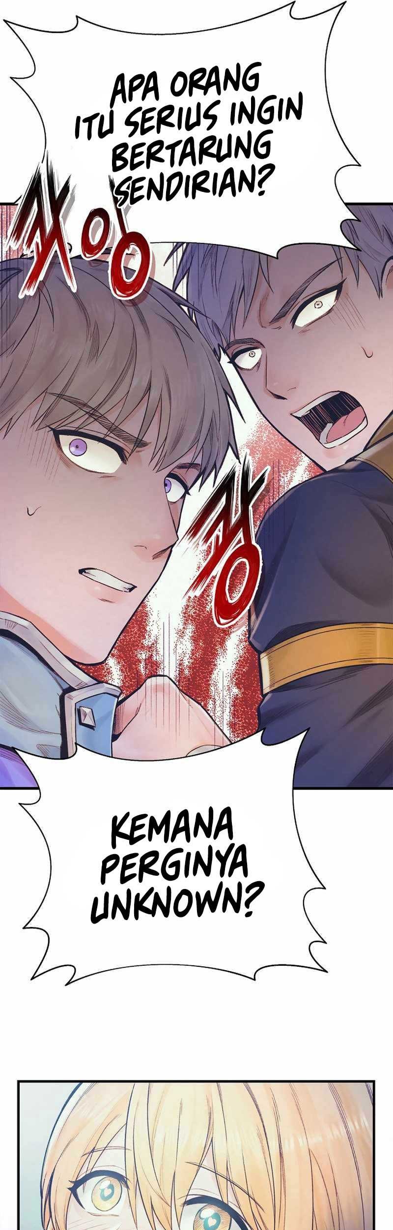 The Healing Priest Of The Sun Chapter 70 Gambar 40