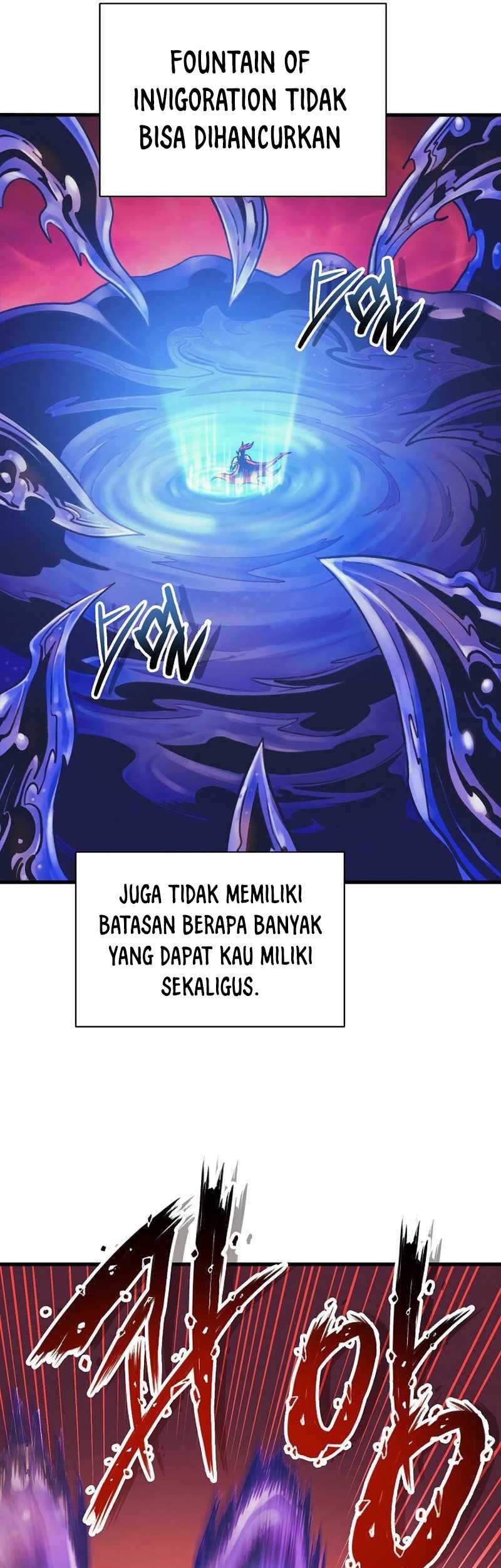 The Healing Priest Of The Sun Chapter 70 Gambar 45