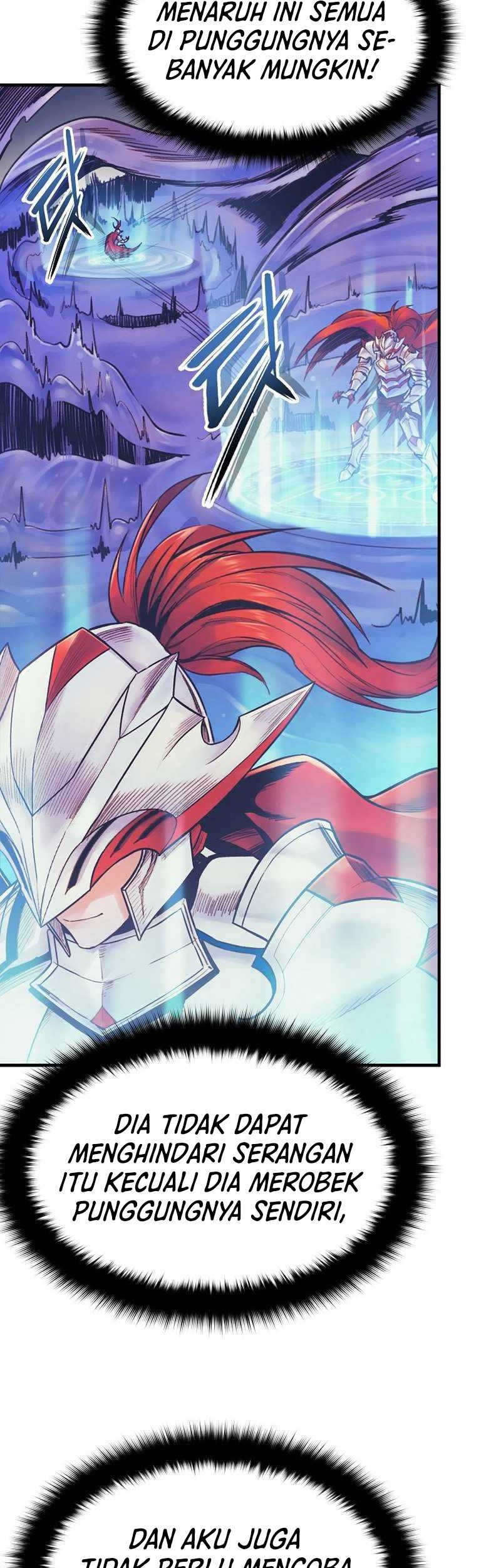 The Healing Priest Of The Sun Chapter 70 Gambar 47