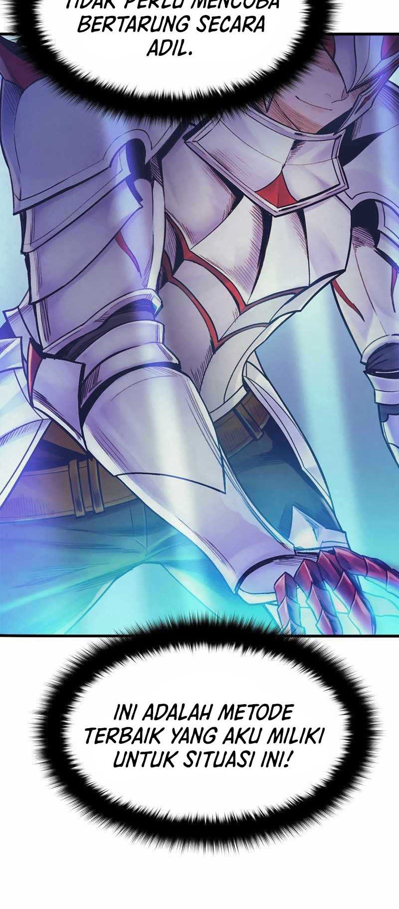 The Healing Priest Of The Sun Chapter 70 Gambar 48