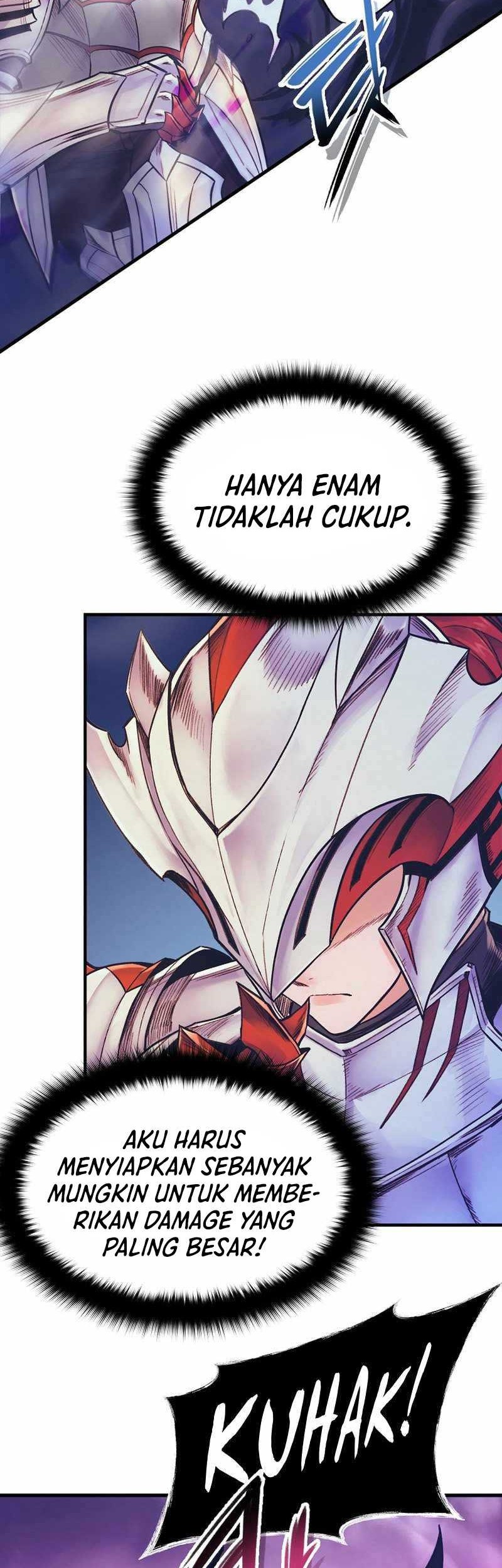 The Healing Priest Of The Sun Chapter 70 Gambar 50