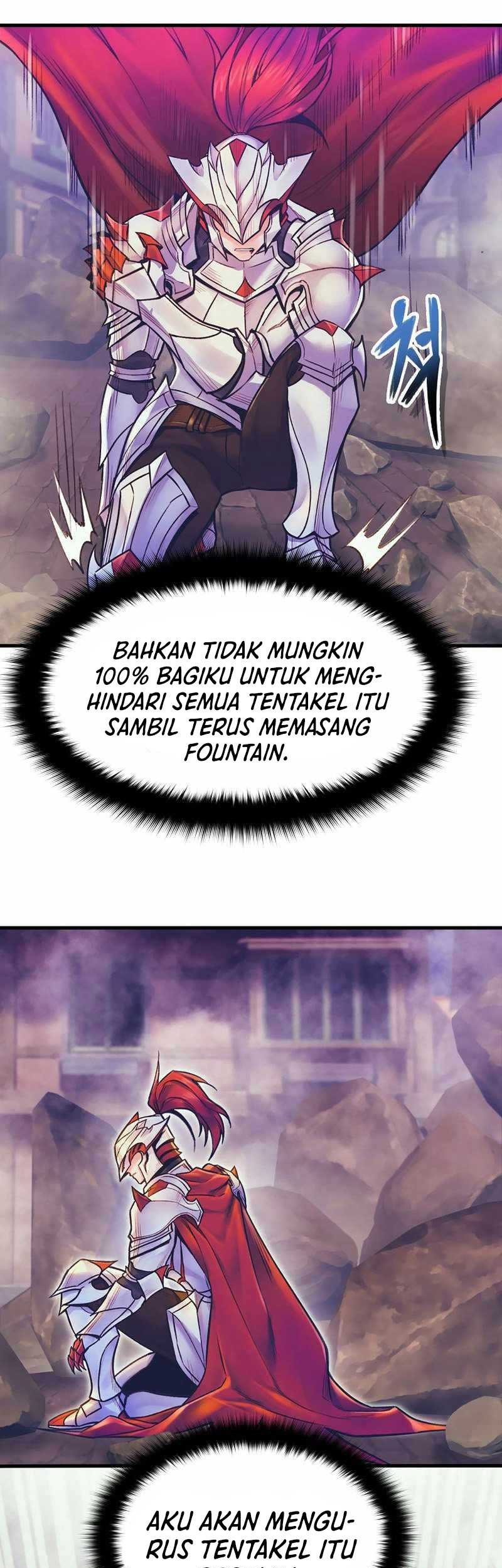 The Healing Priest Of The Sun Chapter 70 Gambar 54