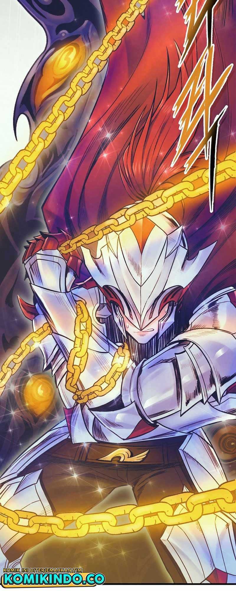 The Healing Priest Of The Sun Chapter 70 Gambar 58