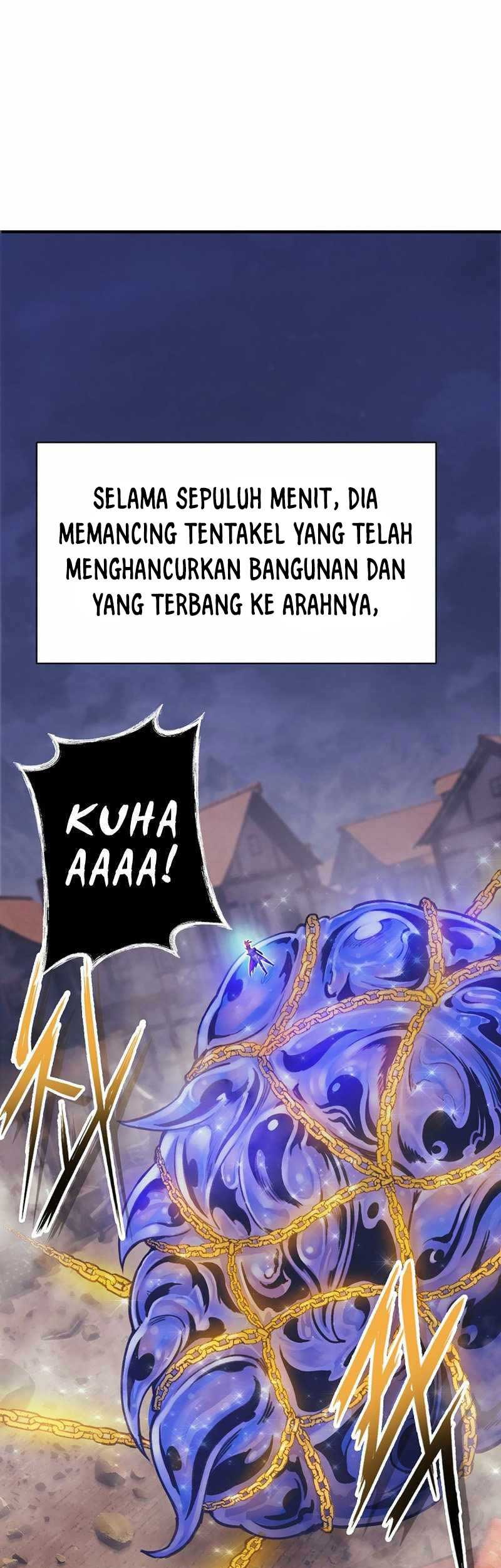 The Healing Priest Of The Sun Chapter 70 Gambar 59